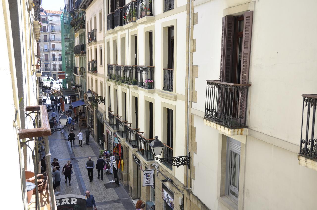 Pension Old City House San Sebastian Exterior photo